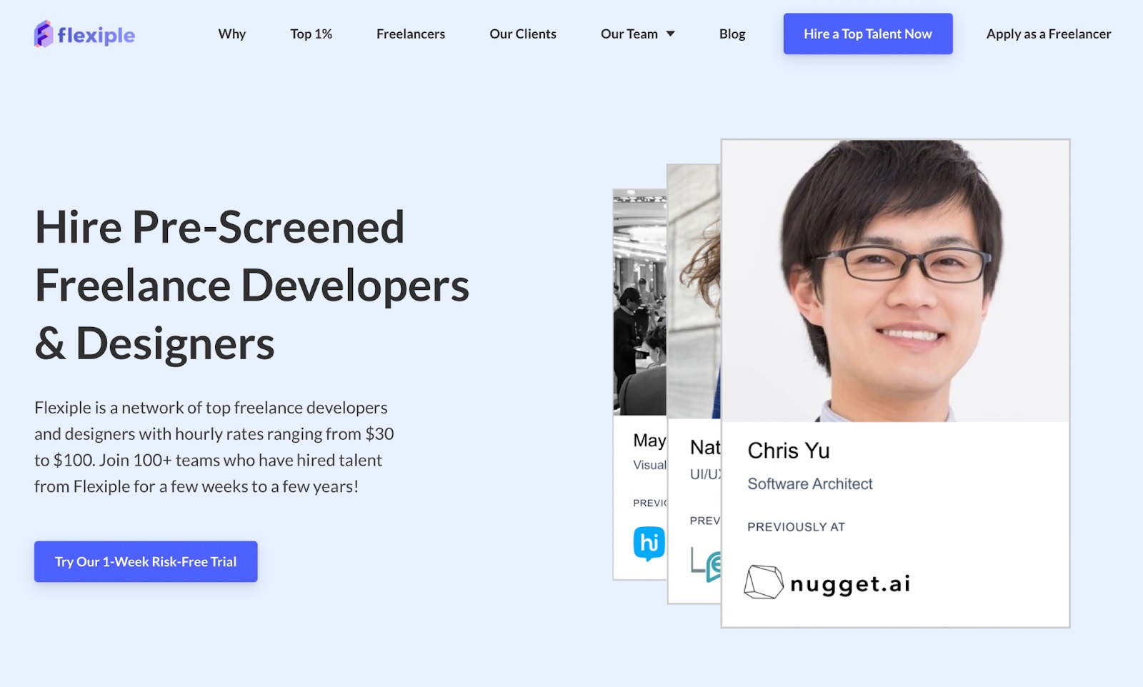 How Flexiple Made $3 Million With a No-code Tech Stack of $100/Month
