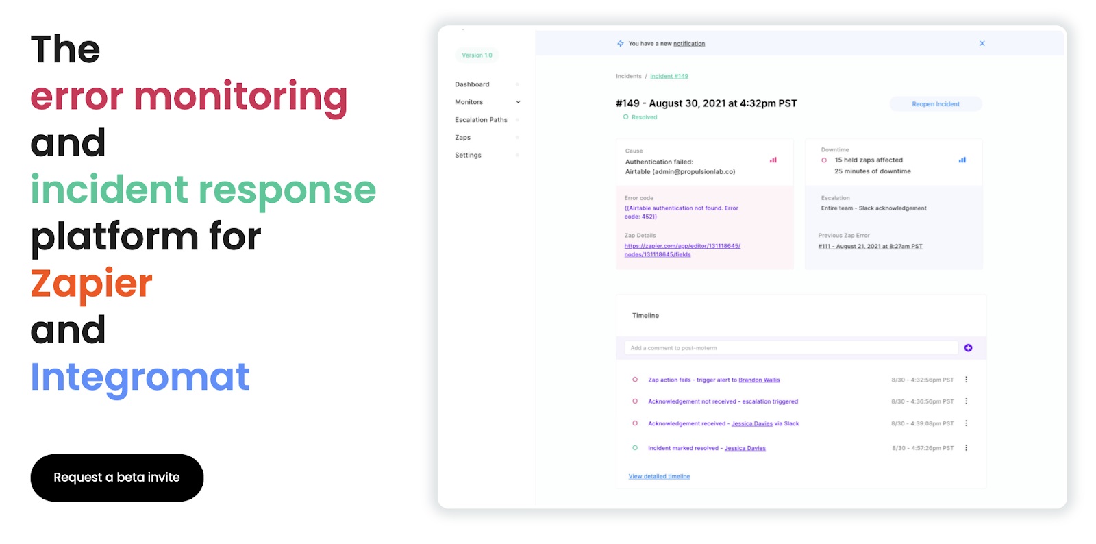 How a Former Marketing Professional Built a Tool to QC No-code Tech Stacks