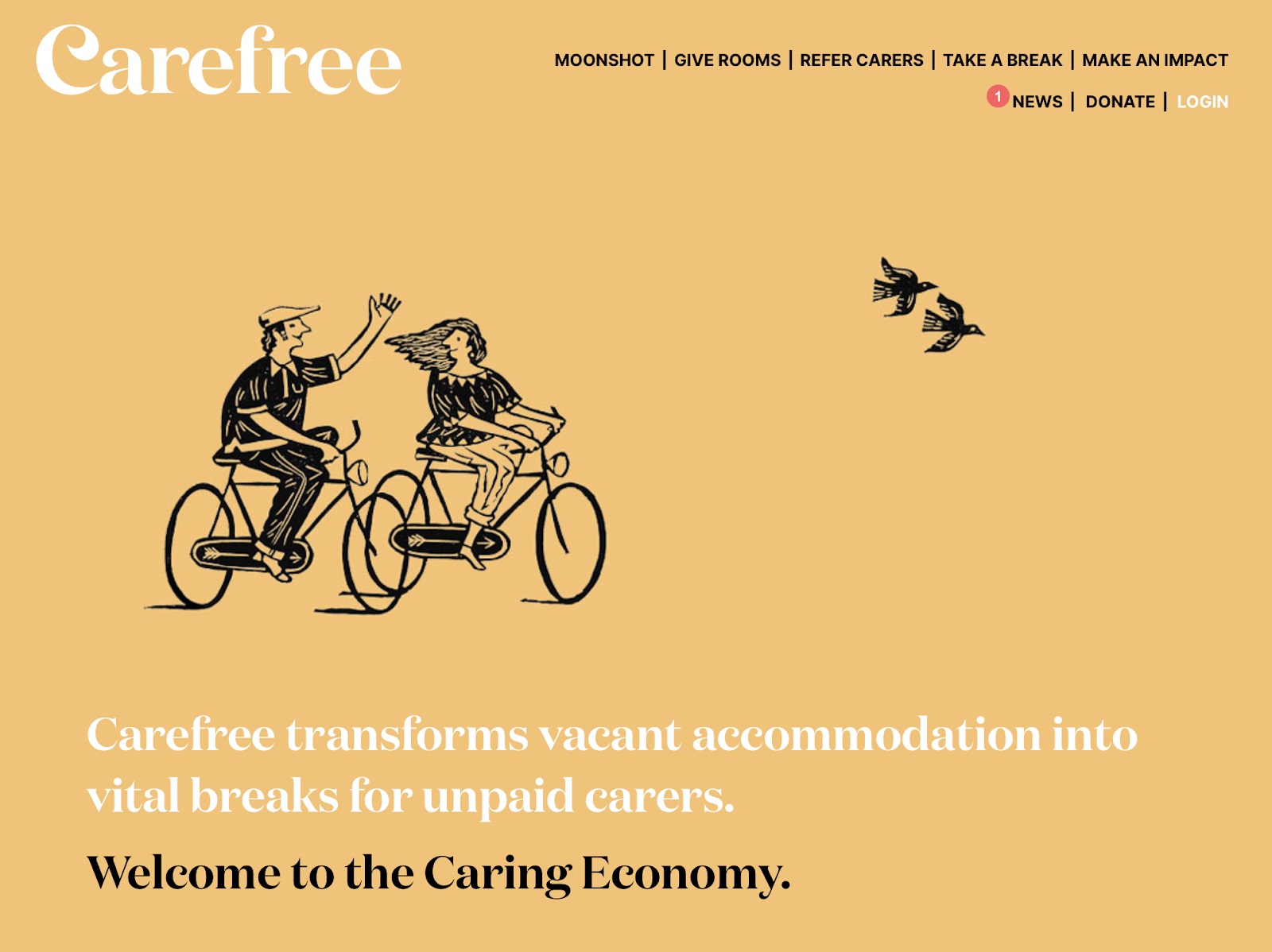 How a Charity Used No-code to Scale Their Business Operations