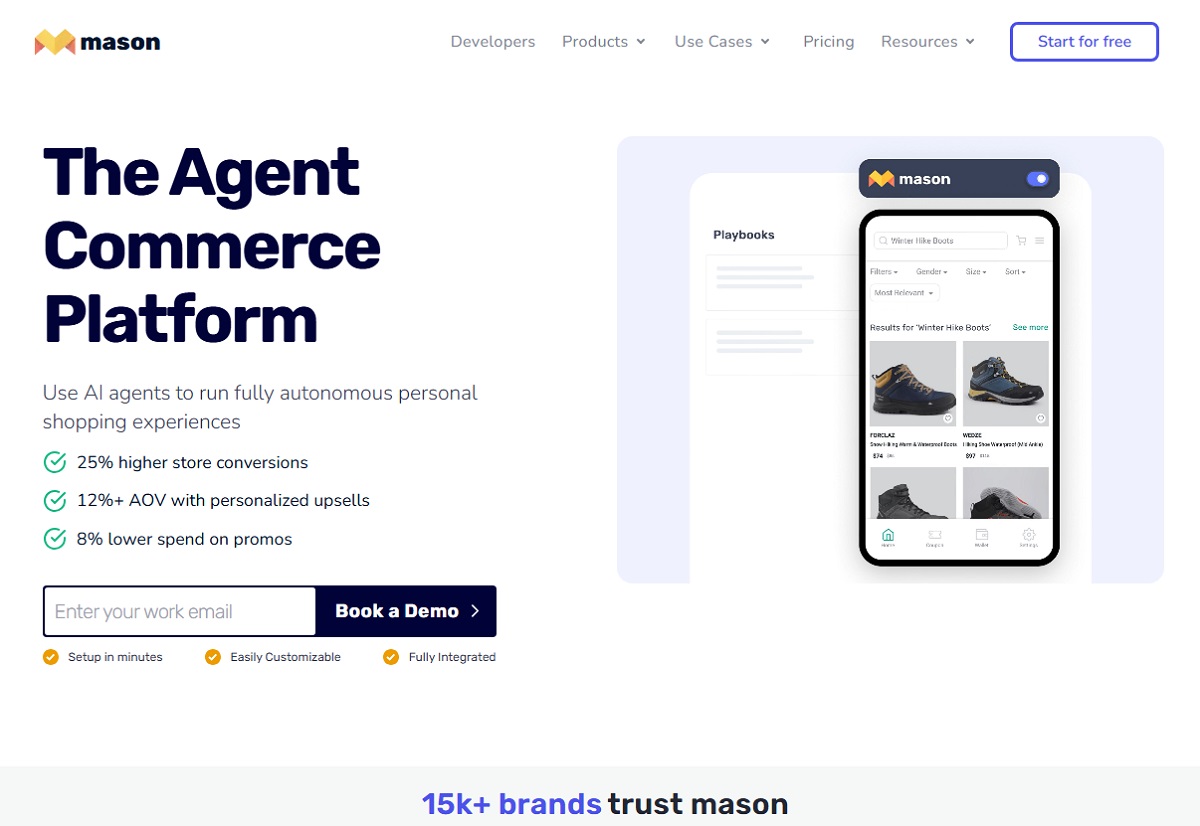 Building a No-code Platform That Powers Ecommerce Growth