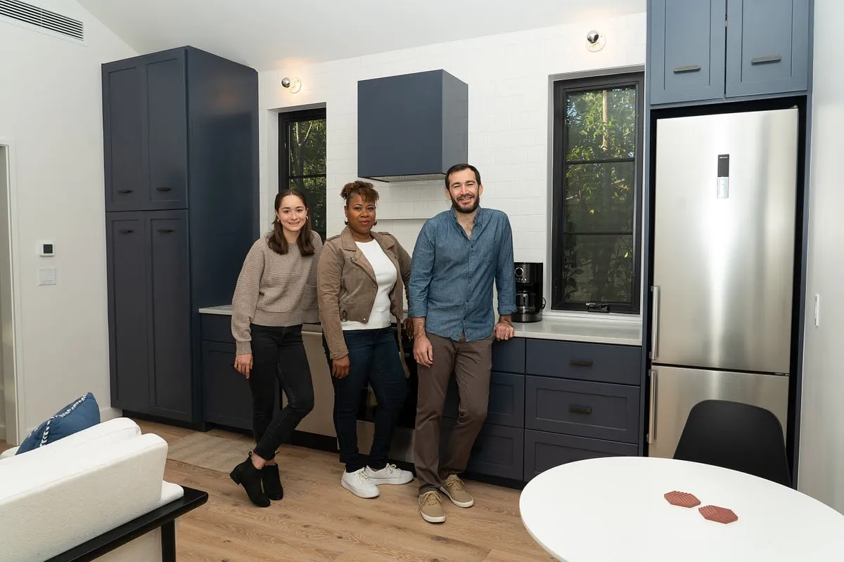 Connecting Homeowners to Personal Services Using No-code Tools