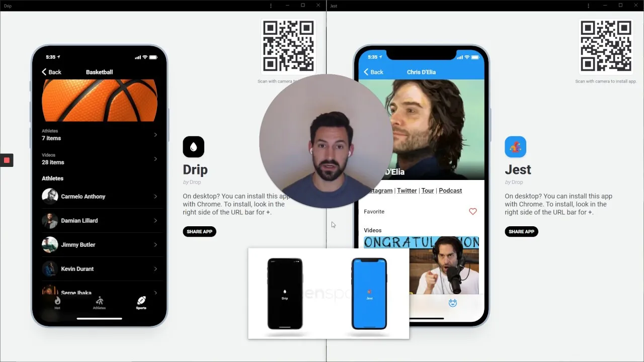 Dom Marrone: Unbundling YouTube Without Code