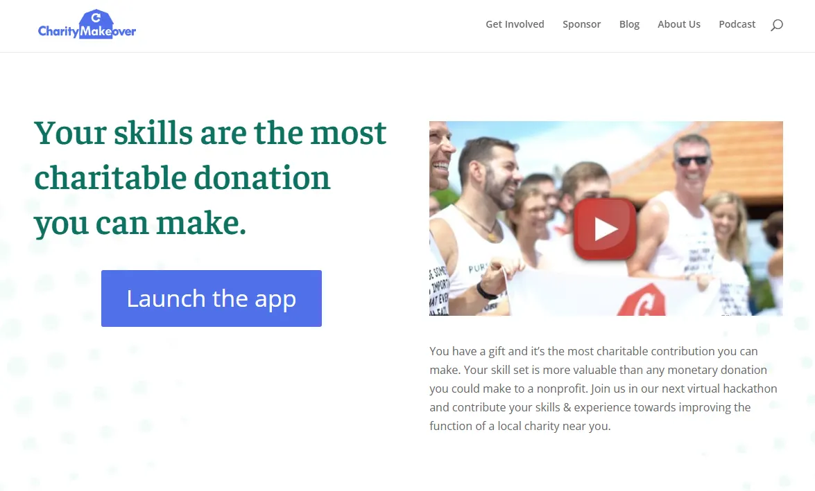 Sean Tierney: From Programmer to Running a Charity with Nocode