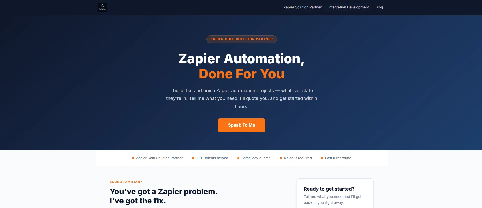 Helping Businesses Automate Complex Workflows Without Code