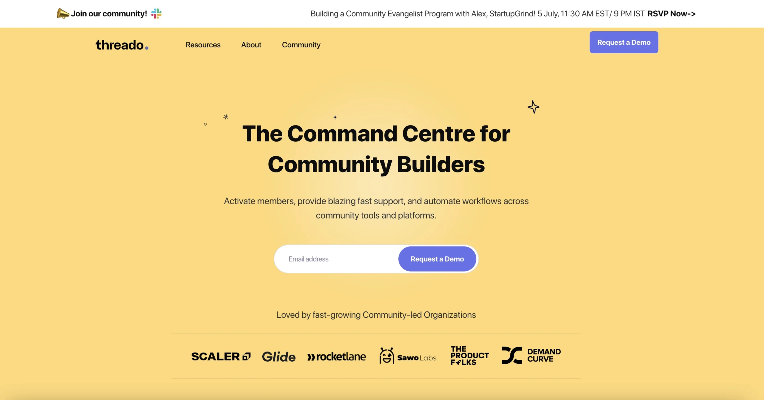 Building a No-code Community Management Workbook on Notion